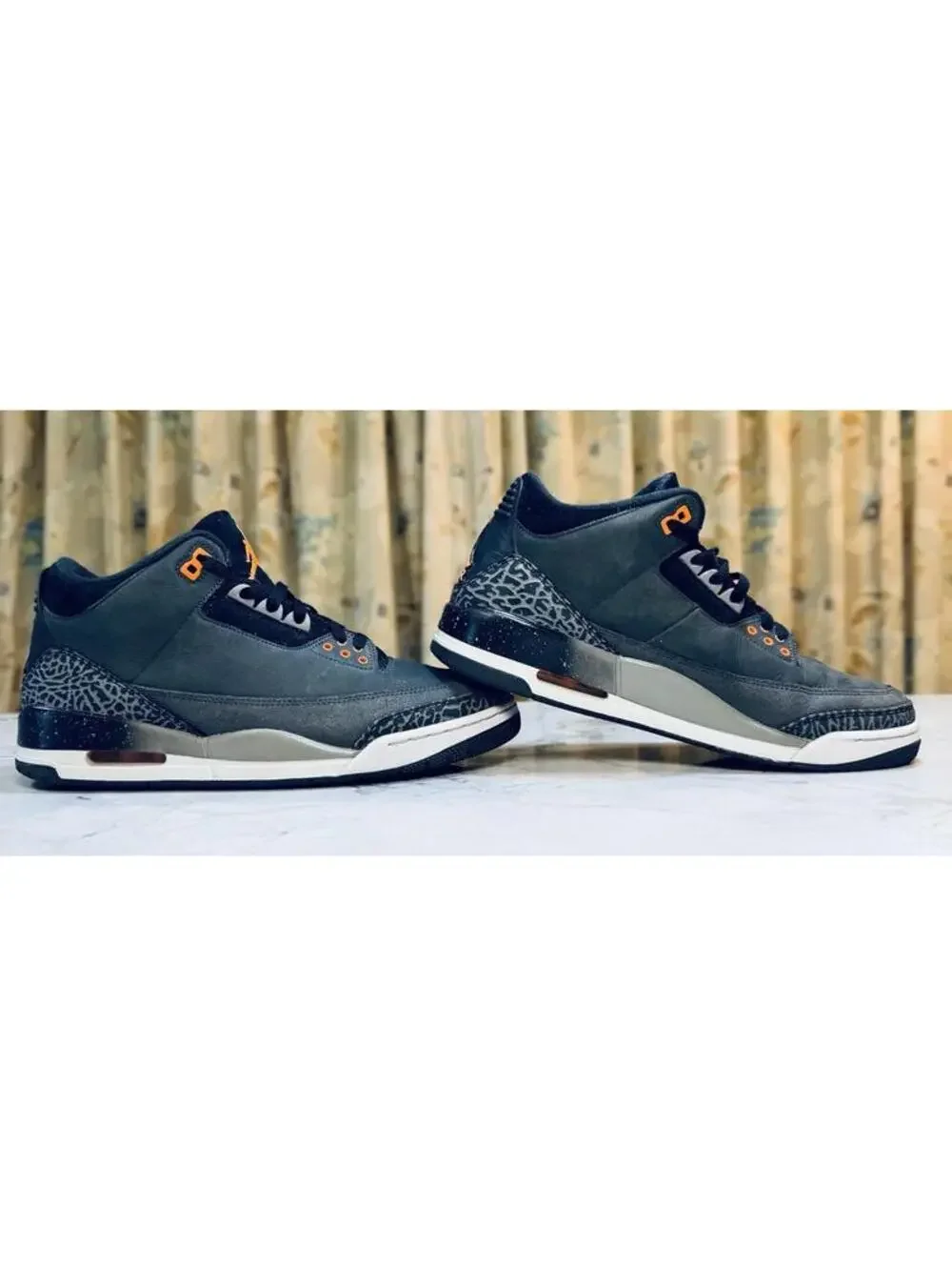 Size 11 - Jordan 3 Retro 2023 Mid Fear